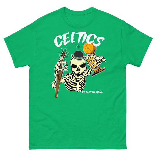 Boston Celtics Championship Tee