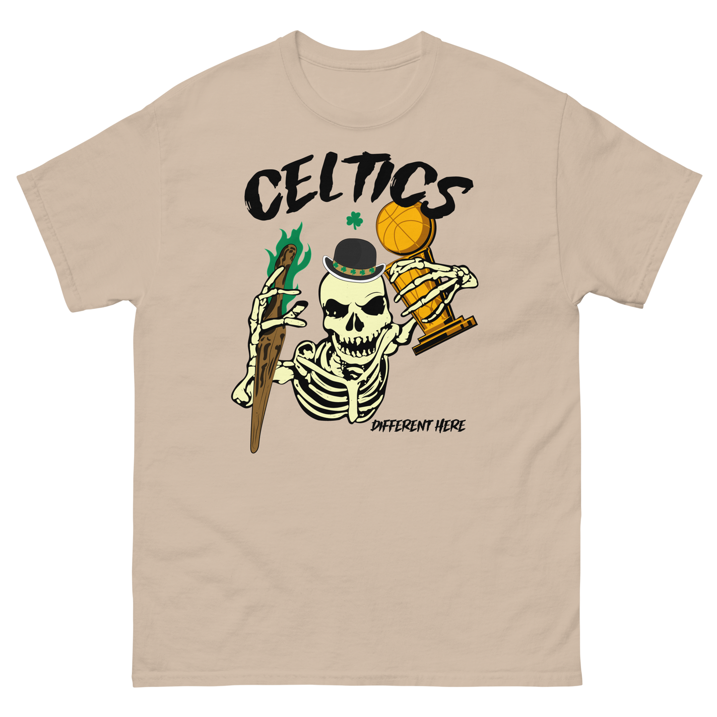Boston Celtics Championship Classic Tee