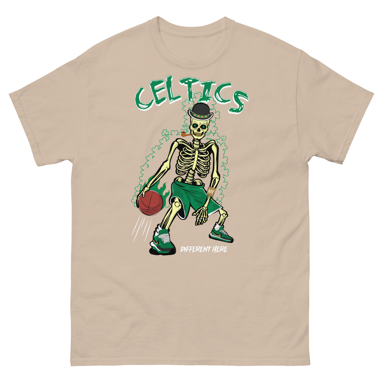 Boston Celtics Crossover Shirt