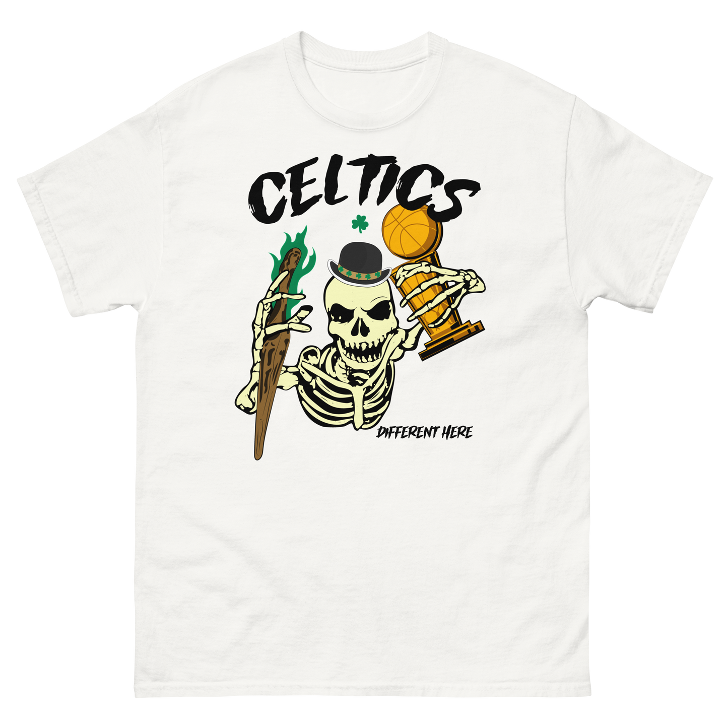 Boston Celtics Championship Classic Tee