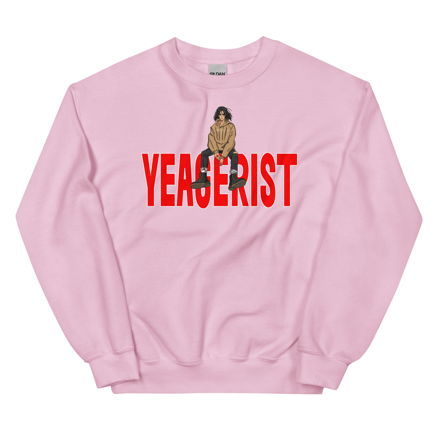 Yeagerist Sweatshirt