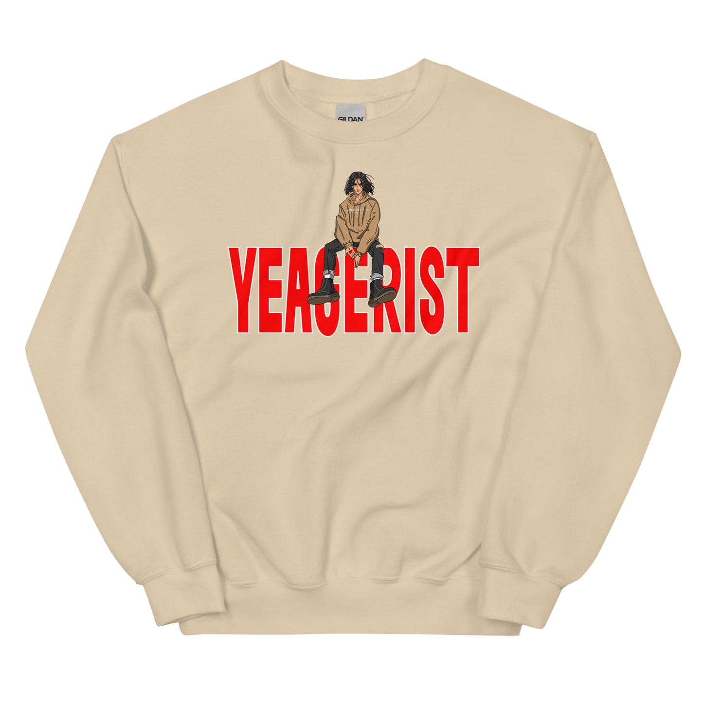 Yeagerist Sweatshirt