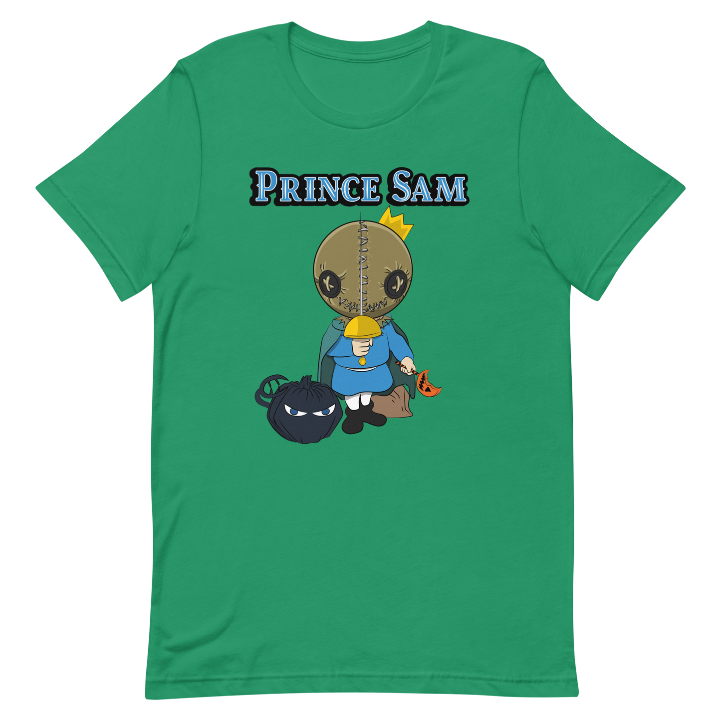 Prince Boji X Sam T-Shirt